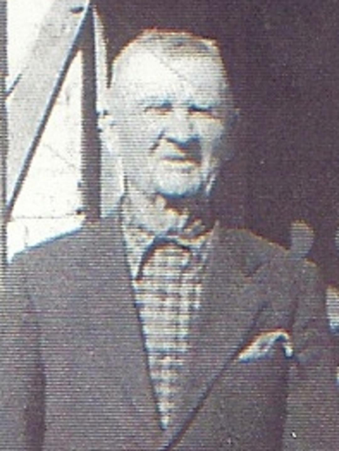 Peter B. Johnson (1857 - 1947) Profile